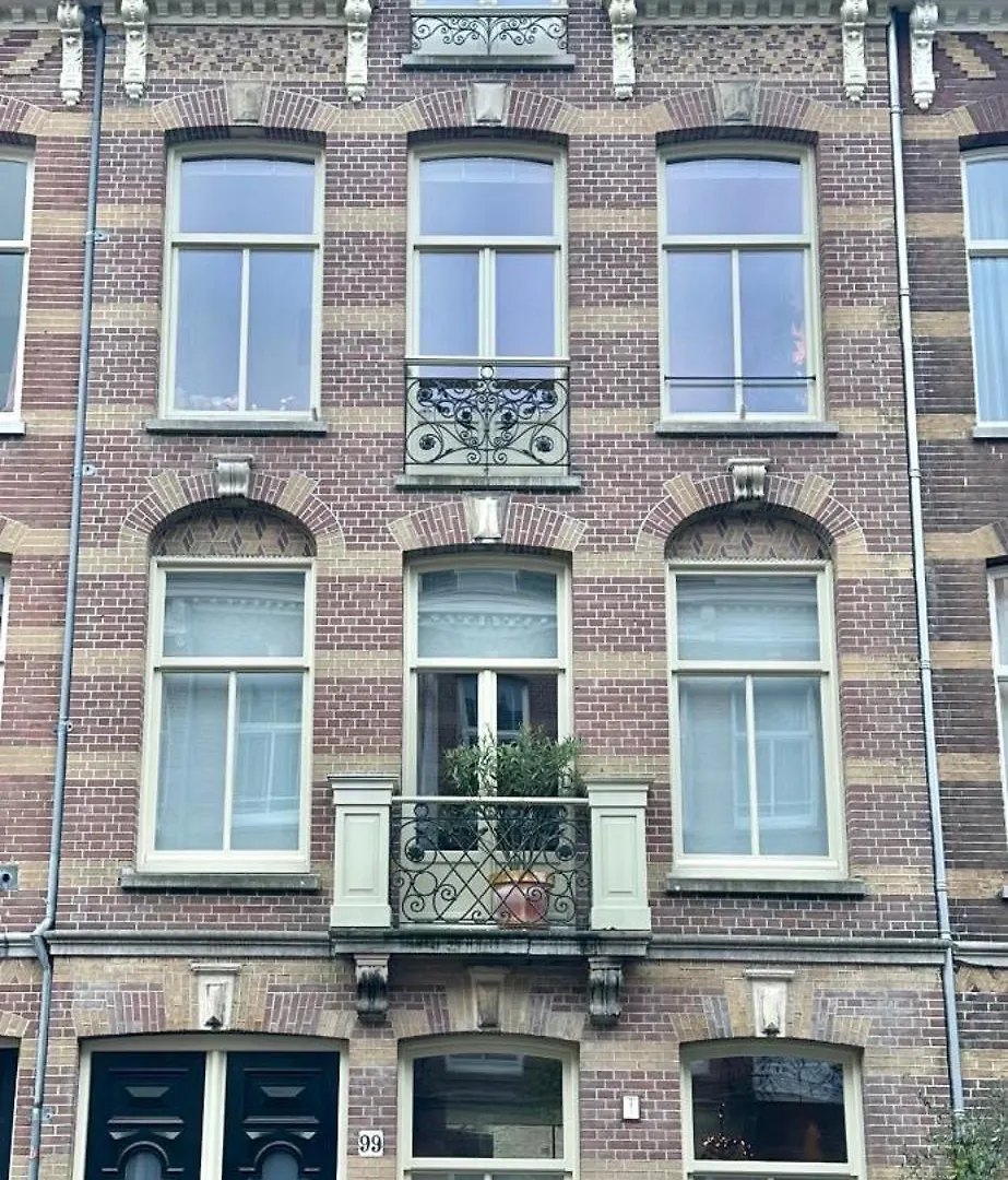 Vondel 99 Bed & Breakfast Amsterdam 0*,  Netherlands