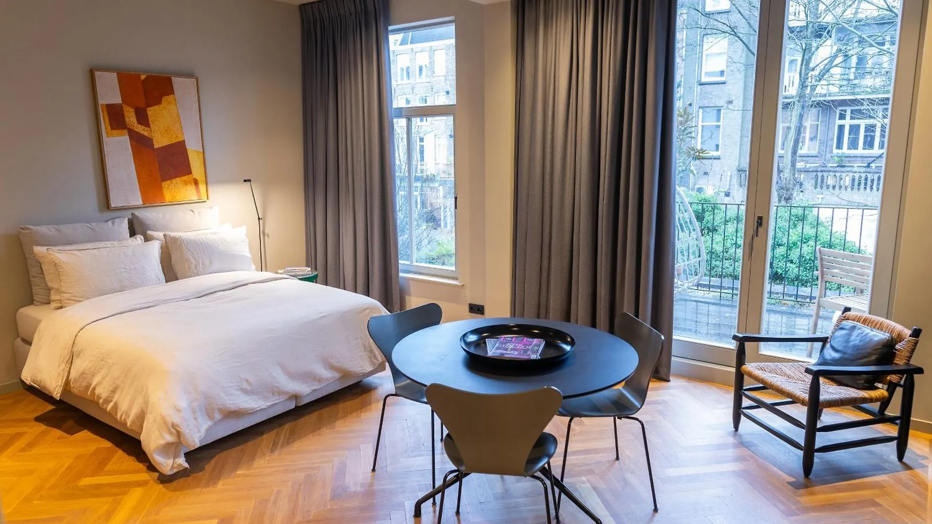 Vondel 99 Bed & Breakfast Amsterdam