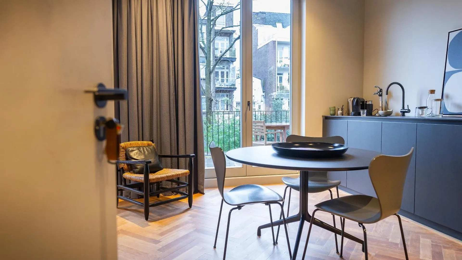 Vondel 99 Bed & Breakfast Amsterdam
