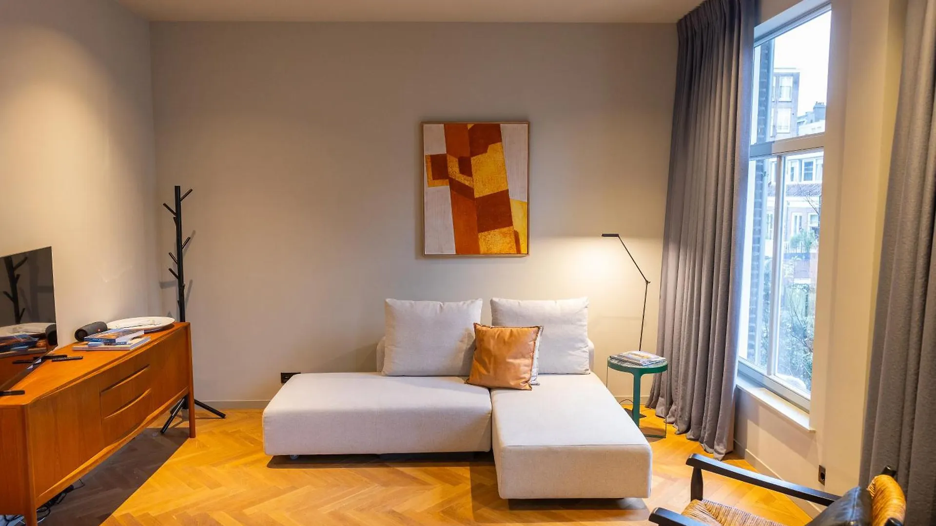 Vondel 99 Bed & Breakfast Amsterdam Netherlands