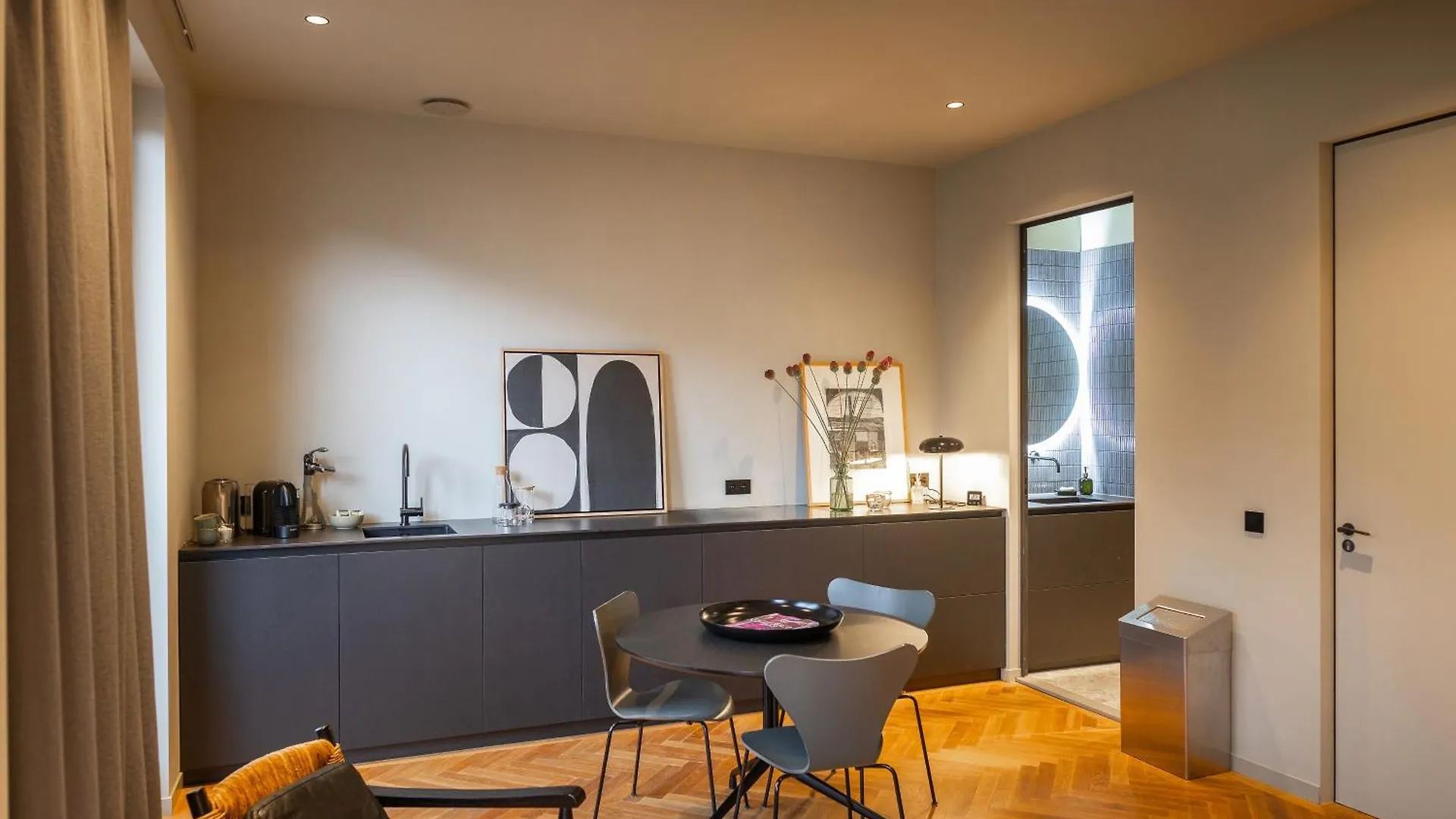 Vondel 99 Bed & Breakfast Amsterdam