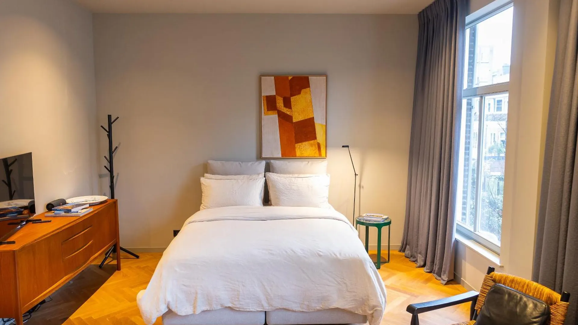 Vondel 99 Bed & Breakfast Amsterdam Netherlands