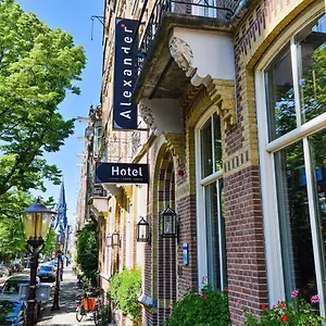 *** Hotel Alexander Nederland
